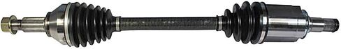 GSP NCV53115 CV Axle Shaft Assembly - Left Front (Driver Side) in Saudi Arabia