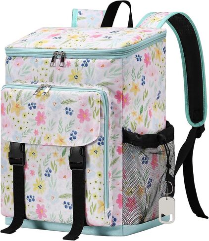 DYSHAYEN Cooler Backpack, 30 Cans in Kuwait