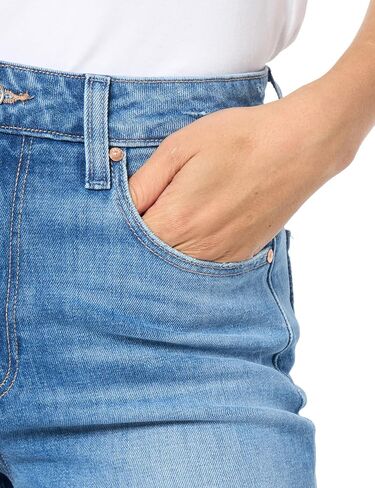 PAIGE Women's Courtney Raw Hem Jean in Saudi Arabia