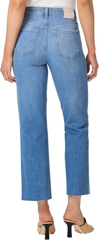 PAIGE Women's Courtney Raw Hem Jean in Saudi Arabia