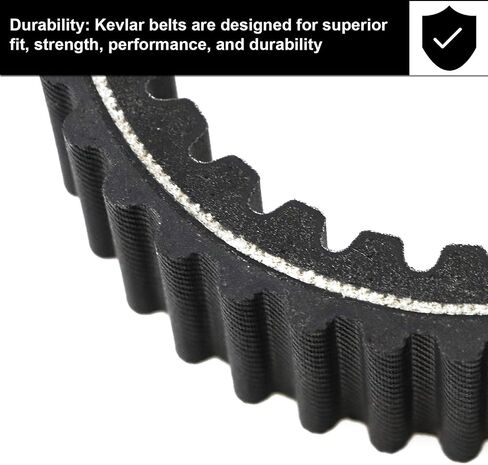 CVT Carbon Drive Belt for Polaris Ranger RZR XP 4 900 EPS 2011-2013 21G4140 3211142 3211148 in Saudi Arabia