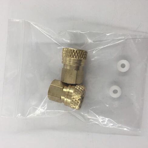 العالمي Hpa ملء الحلمة عدة M10x1 الموضوع ل مسدس هواء تشارنج فوستر الإناث سريعة قطع ارتفاع ضغط محول القابس in Kuwait