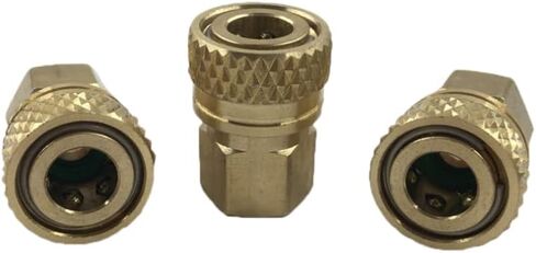 العالمي Hpa ملء الحلمة عدة M10x1 الموضوع ل مسدس هواء تشارنج فوستر الإناث سريعة قطع ارتفاع ضغط محول القابس in Kuwait