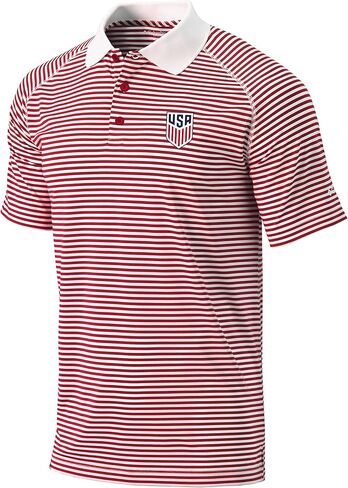 Columbia Men's League Polo in Saudi Arabia