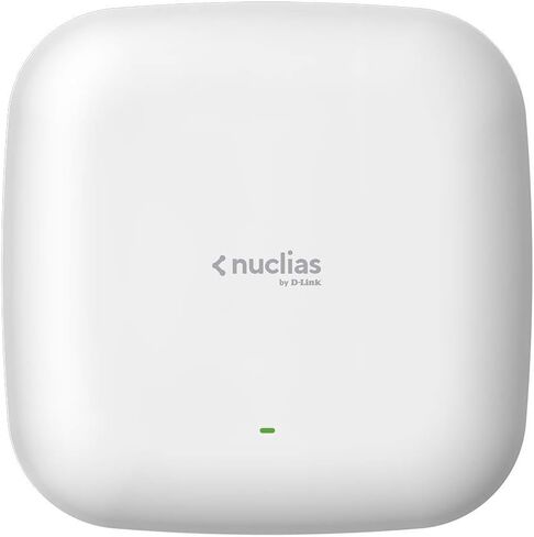 Nuclias من D-Link Wireless AC1300 Cloud Managed Wave 2 MU-Mimo Access Point (DBA-1210P) in Kuwait