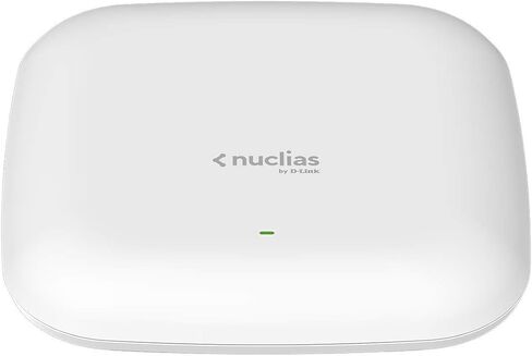 Nuclias من D-Link Wireless AC1300 Cloud Managed Wave 2 MU-Mimo Access Point (DBA-1210P) in Kuwait