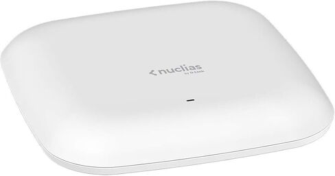 Nuclias من D-Link Wireless AC1300 Cloud Managed Wave 2 MU-Mimo Access Point (DBA-1210P) in Kuwait