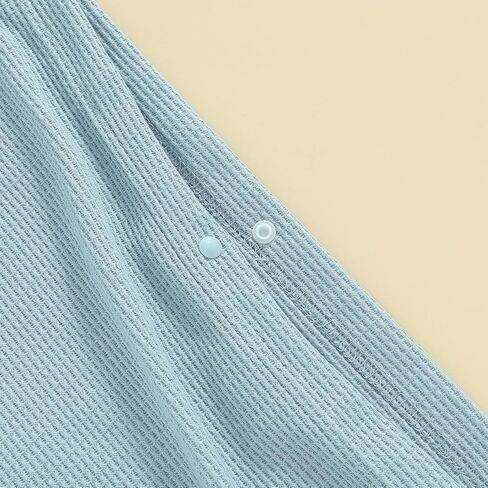 Kids Swim Cover up Girls Boys Waffle Towel Poncho Swimsuit Coverups for Beach, Pool, Bath in Saudi Arabia