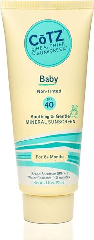 واقي الشمس المعدني من CoTZ Baby SPF40 in Kuwait