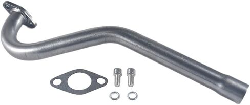 كاتم صوت العادم للبريداتور 79cc 98cc 3HP للدراجات الصغيرة كولمان CT100U CC100x in Kuwait