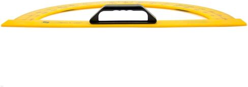 hand2mind Protractor Tool for Dry Erase Board in Saudi Arabia