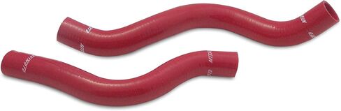 Mishimoto MMHOSE-ECL-90RD Silicone Water Hose Kit Compatible With Mitsubishi Eclipse 1990-1994 Red in Saudi Arabia