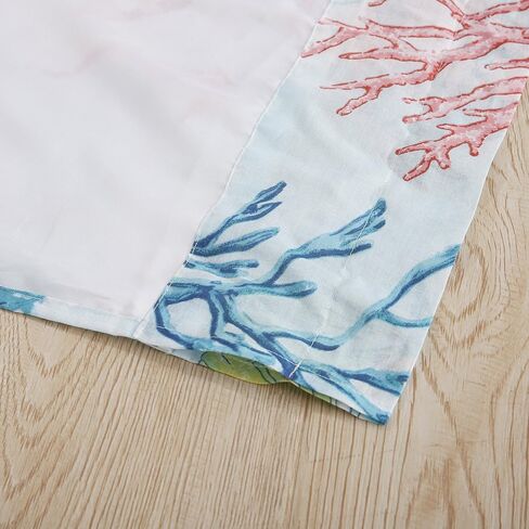 ستارة نافذة ساراسوتا، مقاس واحد، متعددة الألوان، 84.00 × 14.00 بوصة in Kuwait