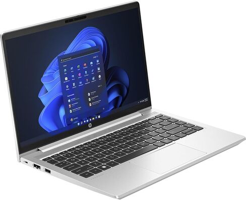 كمبيوتر محمول HP ProBook 440 G10 للأعمال بشاشة 14.0 بوصة FHD WVA (10-Core Intel i5-1335U، ذاكرة وصول عشوائي 16 جيجابايت، 256 جيجابايت PCIe SSD، لوحة مفاتيح بإضاءة خلفية، WiFi 6E، بلوتوث 5.3، كاميرا ويب، Win 10 Pro) مع موسع منفذ USB DKZ in Saudi Arabia