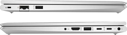 كمبيوتر محمول HP ProBook 440 G10 للأعمال بشاشة 14.0 بوصة FHD WVA (10-Core Intel i5-1335U، ذاكرة وصول عشوائي 16 جيجابايت، 256 جيجابايت PCIe SSD، لوحة مفاتيح بإضاءة خلفية، WiFi 6E، بلوتوث 5.3، كاميرا ويب، Win 10 Pro) مع موسع منفذ USB DKZ in Saudi Arabia