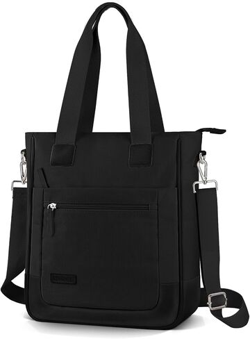 ETRONIK Tote Bag for Women, Crossbody Shoulder Bags with Compartments Fit 13.3 inch, Handbag with Zipper in Saudi Arabia