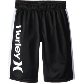 Hurley Big Boys' Logo Mesh Short