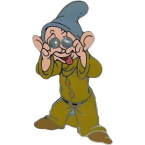 Disney Pin - Dopey Diamond Eyes - 109529