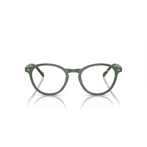 Vogue Eyewear Men's Vo5326 Oval Prescription Eyewear Frames