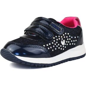 Nova Utopia Toddler Little Girls Sneaker Shoes