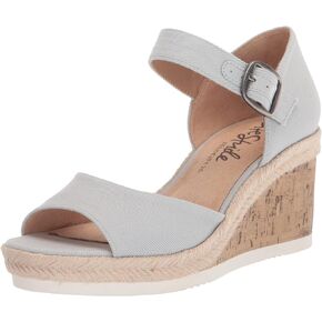 LifeStride Women's Go for It Espadrille Wedge Sandal