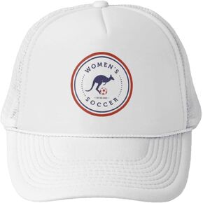 Women's World Cup 2023 - USA Soccer Hat White