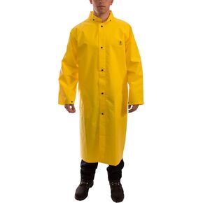 Tingley DuraScrim C56207 Coat, 2X, Yellow