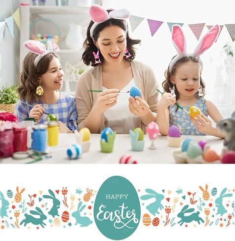 honsny 24 زوجًا من أقراط عيد الفصح لعيد القديس باتريك للنساء من الجلد الصناعي على شكل دمعة متدلية مجموعة من الأقراط البرسيم الخضراء وقبعة بيضة عيد الفصح المتدلية مجوهرات للنساء أقراط متدلية in Kuwait