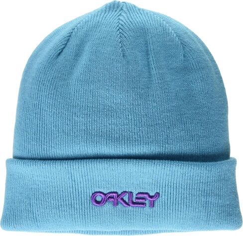 Oakley Men's B1b Logo Beanie in Saudi Arabia