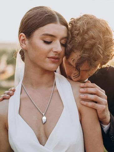 Choistily 6 Pcs Matching Couple Necklace Bracelets Set Moon Star Rings Matching Bracelets for Couples Friendship Necklaces for Him Her Bf Gf Bracelets(King Ring) in Saudi Arabia