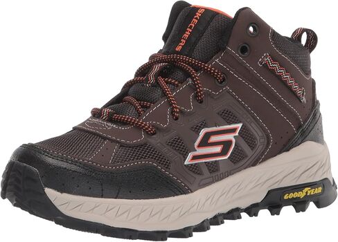 Skechers Unisex-Child Fuse Tread-Trek-Surge Sneaker in Saudi Arabia