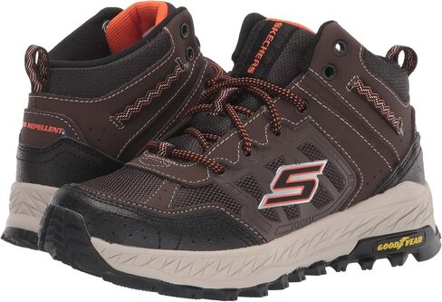 Skechers Unisex-Child Fuse Tread-Trek-Surge Sneaker in Saudi Arabia