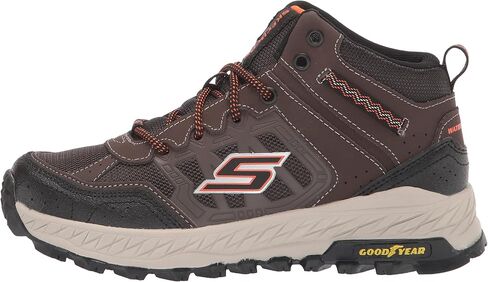 Skechers Unisex-Child Fuse Tread-Trek-Surge Sneaker in Saudi Arabia
