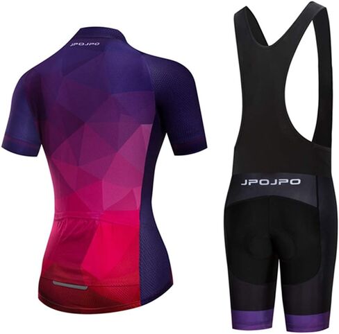 أطقم ملابس صيفية للسيدات لركوب الدراجات الجبلية لركوب الدراجات الجبلية من الجيرسيه in Kuwait