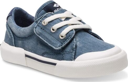 Sperry Striper II LTT Retro jr boys Sneaker in Saudi Arabia