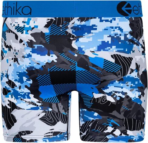 بوكسر رجالي متوسط ​​الطول من Ethika | تنزف الكتلة in Saudi Arabia