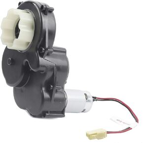 Drive Side Gearbox 12 Volt Motor for Rollplay Kids Ride On Power Car Wheels GMC Sierra Chevy Colorado Cilverado Mercedes GLE Coupe Storm UTV