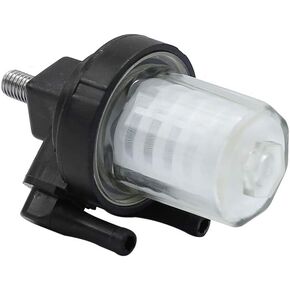 879884T Cartridge Type Fuel Filter Assembly for Yamaha Mercury Marine Outboard Motor 9.9HP 15HP 20HP 25HP 30HP 40HP
