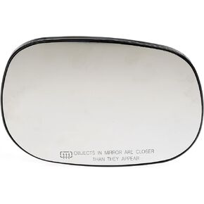 Dorman 56217 Passenger Side Heated Plastic Backed Mirror Glass