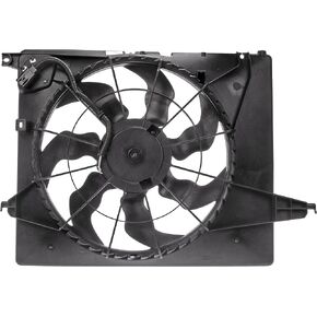 Dorman 620-463 Engine Cooling Fan Assembly Compatible with Select Hyundai/Kia Models