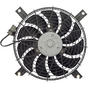 Dorman 620-772 A/C Condenser Fan Assembly Compatible with Select Suzuki Models