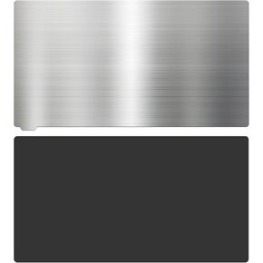 1 قطعة لوحة بناء فولاذية زنبركية مرنة من الراتنج مقاس 150x95.6 مللي متر (5.9x3.7in) سرير مرن مع لوح مغناطيسي لطابعة Elegoo Mars 3/Mars 3 Pro SLA LCD ثلاثية الأبعاد.