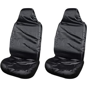 Heavy Duty Car Seat Cover Universal Van Seat Cover Waterproof Car Seat Protector Breathable Cushion Non Slip Dustproof Front Rear
