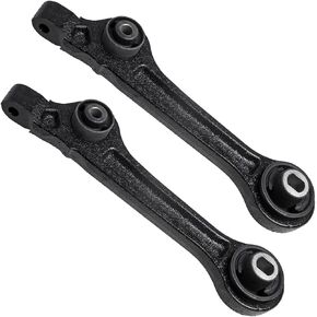 Front Lower Rearward Control Arm (For RWD Only) Compatible With 2012-2020 Chrysler 300/12-20 Dodge Challenger 2011-2020 Dodge Charger AUQDD K642193 x2 Left Right 2Pc Set Suspension