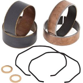 All Balls Racing 38-6124 Fork Bushing Kit Compatible with/Replacement For Indian Chief Classic 2014-2017, Chief Vintage 2014-2017, Chieftain 2014-2017, Roadmaster 2015-2017