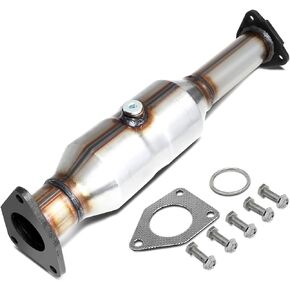 DNA MOTORING Factory Style Catalytic Converter Rear Exhaust Replacement Compatible with 8-02 Honda Accord, OEM-CONV-023 in Saudi Arabia
