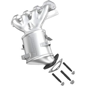 CIRconvert【Superior】Catalytic Converter Compatible with 2011 2012 2013 2014 2015 Chevy Cruze, 2016 Chevy Cruze Limited, 2012-2014 Chevy Sonic 1.8L l4 High Flow Catalytic Convertor (EPA Compliant)