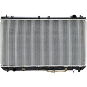 Radiator | Compatible with Toyota Camry 1997-2001 Solara 1999-2001 Lexus ES300 1997-2001 3.0L V6 | Compatible with TO3010109 TO3010112 TO3010113 SBR1910