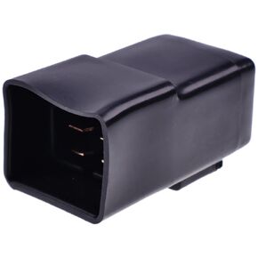 Relay 27002-1088 Compatible with Kawasaki KFX450R 2008-2014 Brute Force 650 4x4i 2011-2013 Prairie 360 4x4 2011-2013 4 Pin Switch 2008-2014 KFX450R