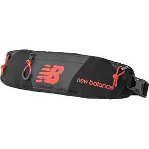 New Balance Running Belt, Fanny Pack Waist Bag for Men and Women
